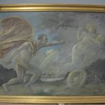 608 8520 OIL PAINTING (F)